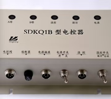 SDKQ1B electronic controller